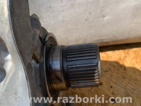 ФОТО Роздавальна коробка для Mazda CX-9 TC (2016-2024) Киев