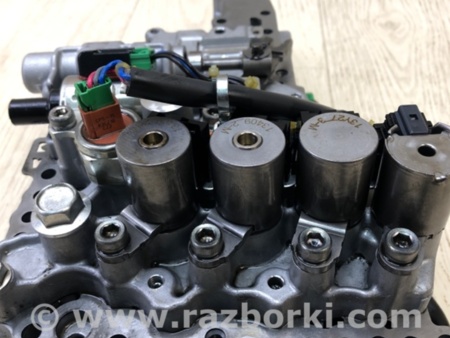 ФОТО Гідроблок АКПП для Nissan NV200 USA (2013-) Киев