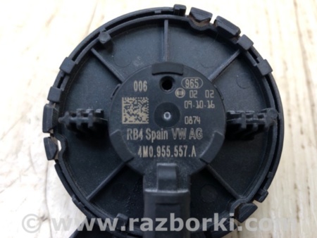 ФОТО Датчик удару для Audi (Ауди) A4 B9 - 8W2, 8W5 (06.2015-...) Киев