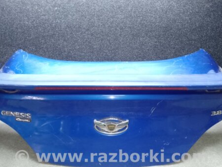 ФОТО Кришка багажника для Hyundai Genesis Coupe (09-11) Киев