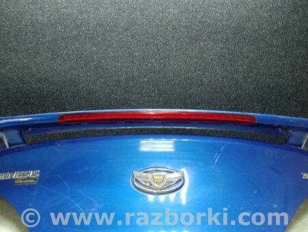 ФОТО Кришка багажника для Hyundai Genesis Coupe (09-11) Киев