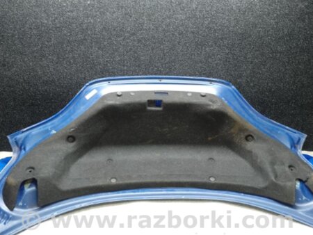 ФОТО Кришка багажника для Hyundai Genesis Coupe (09-11) Киев