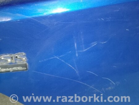 ФОТО Кришка багажника для Hyundai Genesis Coupe (09-11) Киев