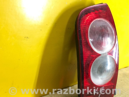 ФОТО Ліхтар зовнішній для Nissan Micra K12 (2002-2010) Киев