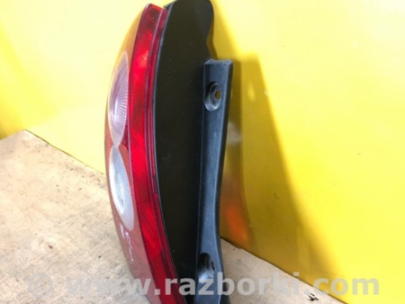 ФОТО Ліхтар зовнішній для Nissan Micra K12 (2002-2010) Киев