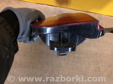 ФОТО Ліхтар зовнішній для Nissan Micra K12 (2002-2010) Киев