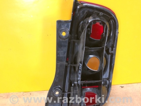 ФОТО Ліхтар зовнішній для Nissan Micra K12 (2002-2010) Киев