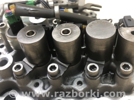 ФОТО Гідроблок АКПП для Mitsubishi Outlander XL Киев