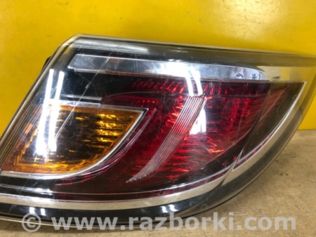 ФОТО Ліхтар зовнішній для Mazda 6 GH (2008-...) Киев