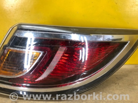 ФОТО Ліхтар зовнішній для Mazda 6 GH (2008-...) Киев