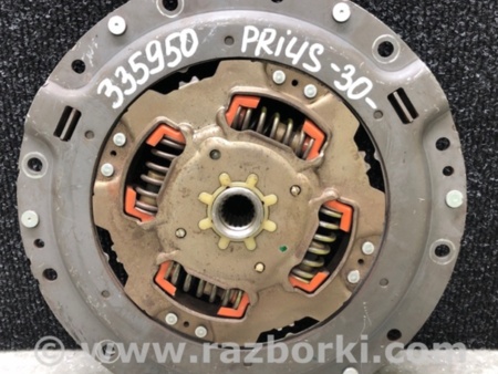 ФОТО Диск зчеплення для Toyota Prius 30 (09-17) Киев