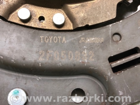 ФОТО Диск зчеплення для Toyota Prius 30 (09-17) Киев