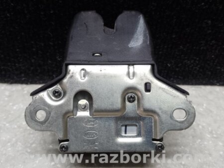 ФОТО Замок кришки багажника для Hyundai Genesis Coupe (09-11) Киев