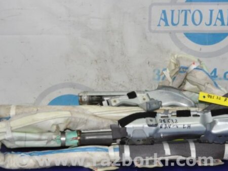 ФОТО Подушка безпеки (штора) для Toyota RAV-4 (05-12) Киев