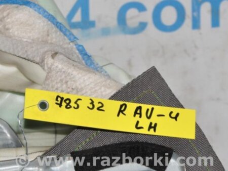 ФОТО Подушка безпеки (штора) для Toyota RAV-4 (05-12) Киев