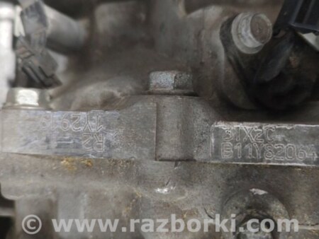 ФОТО АКПП (коробка автомат) для Nissan Qashqai (07-14) Киев
