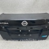 Кришка багажника Nissan Altima L33