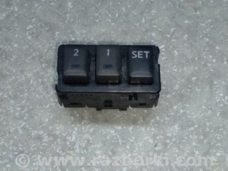 ФОТО Блок кнопок памяти сидений для Nissan Teana J31 Киев