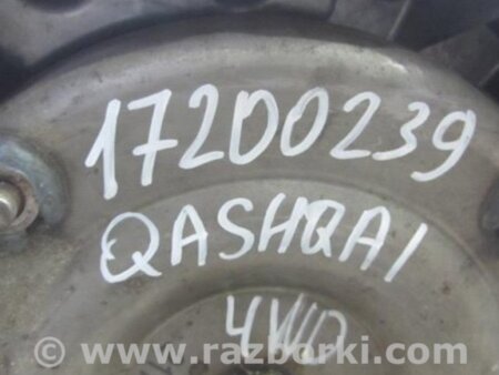 ФОТО АКПП на запчастини (під ремонт) для Nissan Qashqai (07-14) Киев