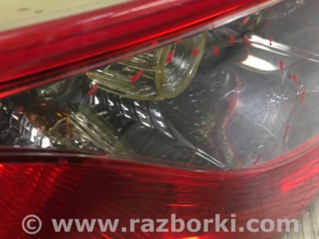 ФОТО Ліхтар зовнішній для Hyundai Sonata YF (09.2009-03.2014) Киев