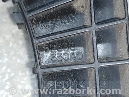 ФОТО Кронштейн підсилювач переднього бампера для Toyota Camry 40 XV40 (01.2006-07.2011) Киев