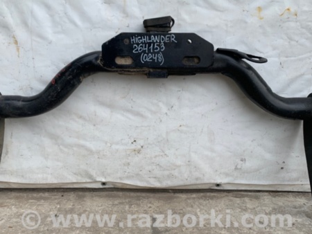 ФОТО Фаркоп для Toyota Highlander (01-07) Киев