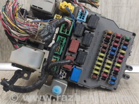 ФОТО Блок запобіжників салону для Honda Accord CL (10.2002 - 11.2008) Киев