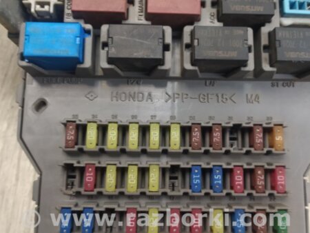 ФОТО Блок запобіжників салону для Honda Accord CL (10.2002 - 11.2008) Киев