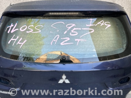 ФОТО Кришка багажника для Mitsubishi ASX Киев