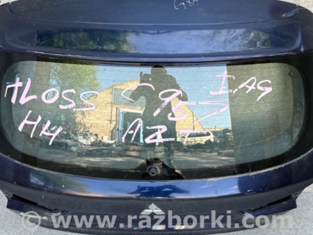 ФОТО Кришка багажника для Mitsubishi ASX Киев