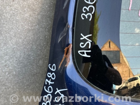 ФОТО Кришка багажника для Mitsubishi ASX Киев
