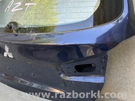 ФОТО Кришка багажника для Mitsubishi ASX Киев
