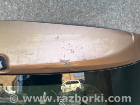 ФОТО Кришка багажника для Nissan Tiida/Versa C11 Киев
