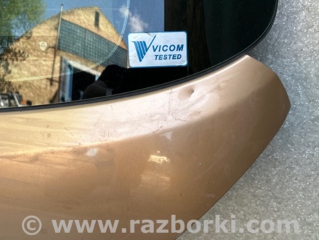 ФОТО Кришка багажника для Nissan Tiida/Versa C11 Киев
