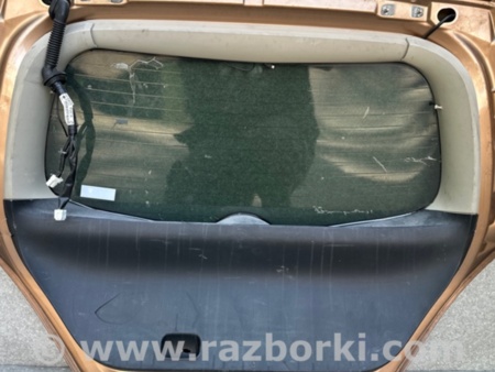 ФОТО Кришка багажника для Nissan Tiida/Versa C11 Киев