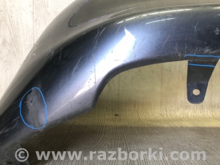 ФОТО Бампер задній для Toyota Auris E150 (10.2006-11.2012) Киев