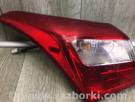 ФОТО Ліхтар зовнішній для Hyundai i30 GD Киев