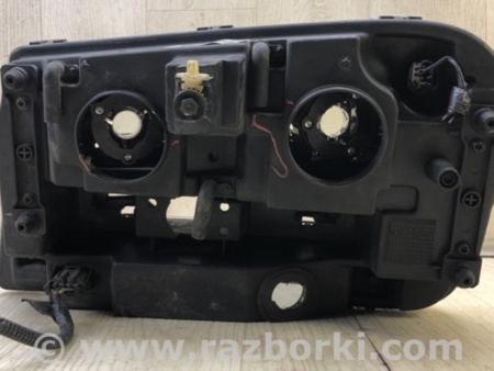 ФОТО Фара для Chevrolet TrailBlazer (01-08) Киев