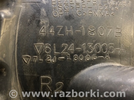 ФОТО Фара для Ford Explorer 4 (05-10) Киев