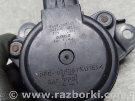 ФОТО Датчик положения селектора АКПП для Toyota Prius 30 (09-17) Киев