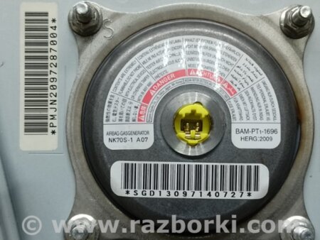 ФОТО Подушка безпеки в кермо для Nissan Teana J32 Киев