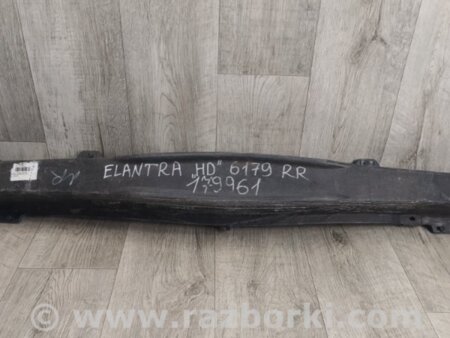 ФОТО Підсилювач заднього бампера для Hyundai Elantra HD (04.2006-03.2012) Киев