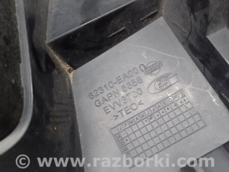 ФОТО Решітка радіатора для Nissan Xterra (05-15) Киев