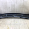 Жабо під лобове скло (пластик) Toyota Sequoia (08-17)