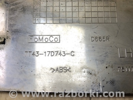 ФОТО Накладка зеркала для Ford Edge 1 U387 (01.2006-04.2015) Киев