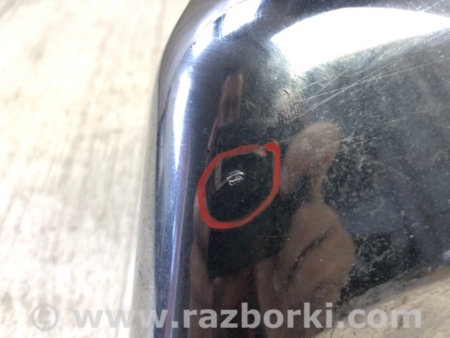 ФОТО Накладка зеркала для Ford Edge 1 U387 (01.2006-04.2015) Киев
