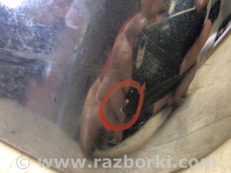 ФОТО Накладка зеркала для Ford Edge 1 U387 (01.2006-04.2015) Киев