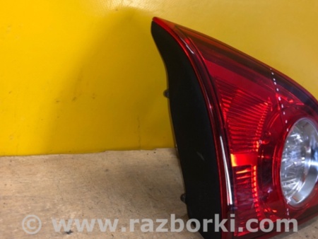 ФОТО Ліхтар внутрішній для Nissan Qashqai (07-14) Киев