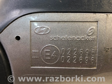 ФОТО Дзеркало для Hyundai i30 FD Киев