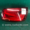 Ліхтар зовнішній Audi (Ауди) A3 8V1, 8VA, 8V7, 8VS (03.2012-...)